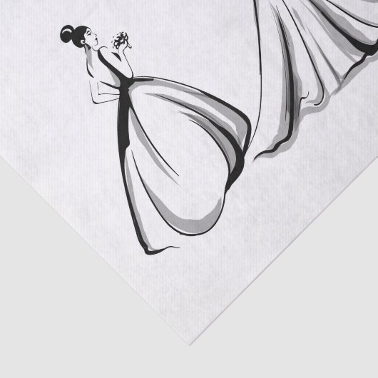 花嫁 薄葉紙 (詳細)