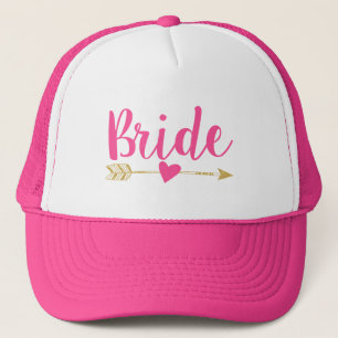 花嫁 Bride Bribe Pink キャップ