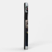 花嫁、c.1820 (litho) Case-Mate iPhoneケース (裏面/右)