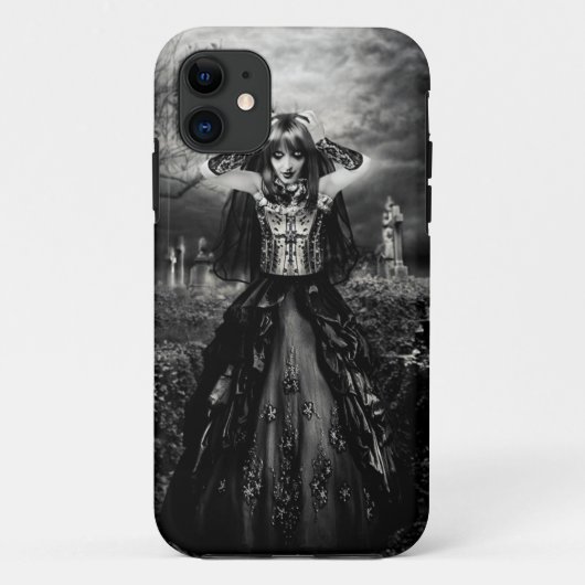 花嫁 Case-Mate iPhoneケース (裏面)