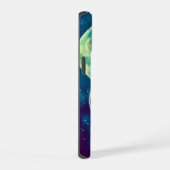 花嫁 iPhone 15ケース (右側面)