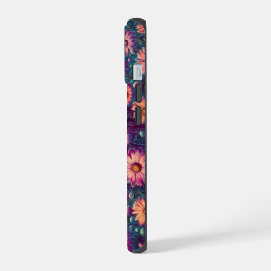 花嫁 iPhone 15ケース (左側面)