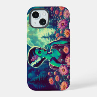 花嫁 iPhone 15ケース