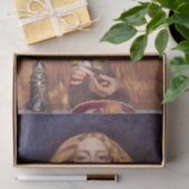 花嫁（John Everett Millais著） 薄葉紙 (ギフト)