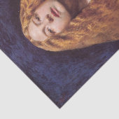 花嫁（John Everett Millais著） 薄葉紙 (詳細)