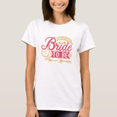 花嫁 Tシャツ (正面)