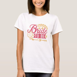 花嫁 Tシャツ