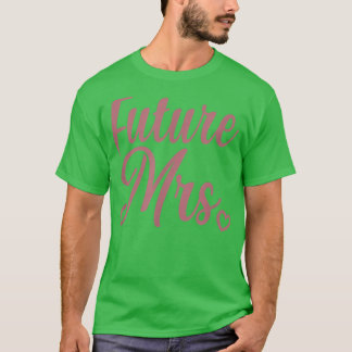 花嫁 Tシャツ
