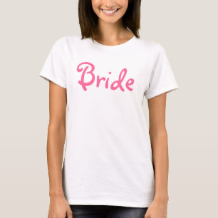 花嫁 Tシャツ