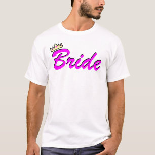 花嫁 Tシャツ