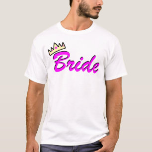 花嫁 Tシャツ