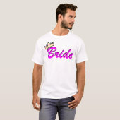 花嫁 Tシャツ (正面フル)