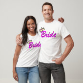 花嫁 Tシャツ (ユニセックス)