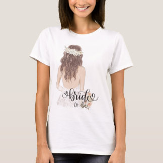花嫁 Tシャツ