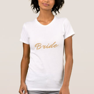 花嫁 Tシャツ