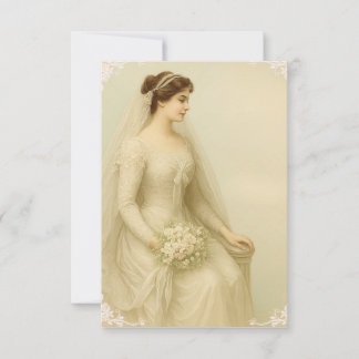 花嫁-to-be セーブザデート