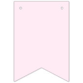 花嫁beレトロバチェロレッテ バンティングフラッグ (第2の旗)