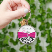 花嫁Keychainの祖母 キーホルダー (手)