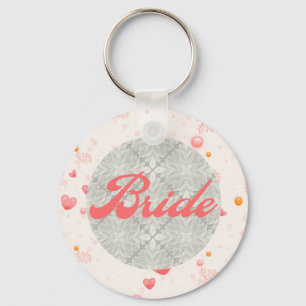 花嫁Keychain キーホルダー