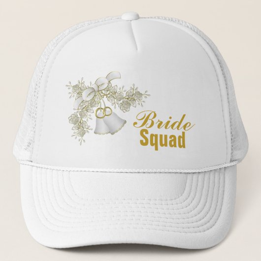 花嫁S – 帽子 (正面)