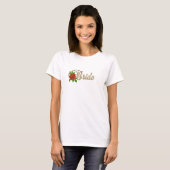 花嫁Tシャツ Tシャツ (正面フル)