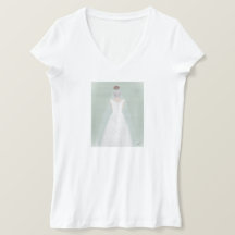 花嫁Tシャツ
