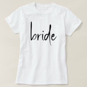 花嫁Tシャツ Tシャツ