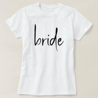 花嫁Tシャツ Tシャツ
