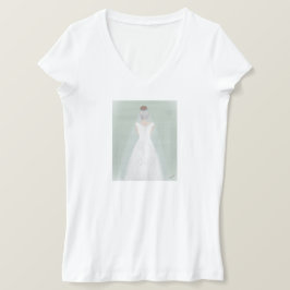 花嫁Tシャツ Tシャツ