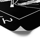 花子くん ポスター (角)