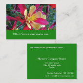 花子供部屋名刺 名刺 (正面/裏面)