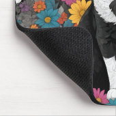 花子猫 マウスパッド (コーナー)