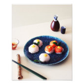 花寿司 フォトプリント            (正面)