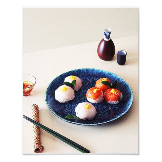 花寿司 フォトプリント