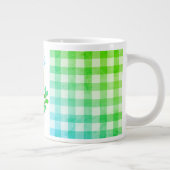 花専門マグカップ ジャンボコーヒーマグカップ (右)