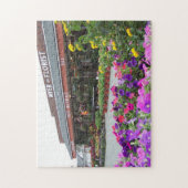 花屋のパズル ジグソーパズル (縦)