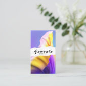 花屋の名刺 名刺 (スタンド正面)