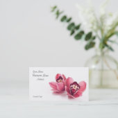 花屋の名刺 名刺 (スタンド正面)