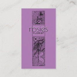 花屋の名刺 名刺