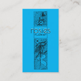 花屋の名刺 名刺