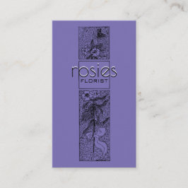 花屋の名刺 名刺