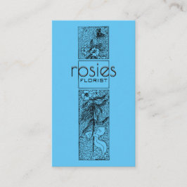 花屋の名刺 名刺
