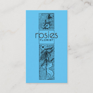 花屋の名刺 名刺
