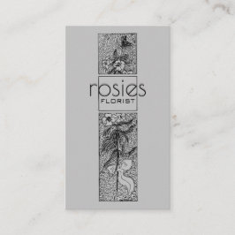花屋の名刺 名刺