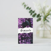 花屋の名刺 名刺 (スタンド正面)