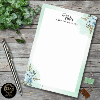 花屋オリジナル春の花 ポストイット