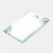 花屋オリジナル春の花 ポストイット (アングル)