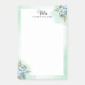 花屋オリジナル春の花 ポストイット (正面)