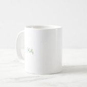 花屋桃 コーヒーマグカップ (正面左)