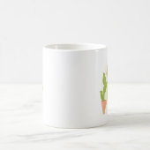 花屋桃 コーヒーマグカップ (中央)